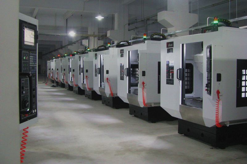 數控CNC加工中心